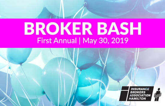 IBAH First Annual Broker Bash 