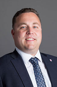 Adam Veldpaus, Insurance Broker, Hamilton