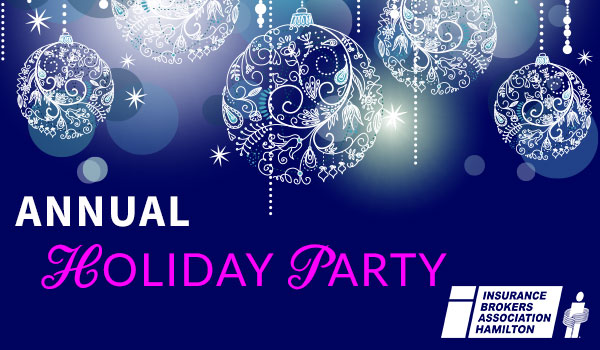 Annual IBAH Holiday Mix & Mingle