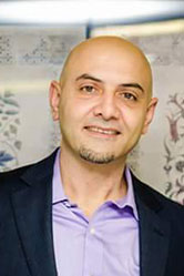 Moe Nasser, Director-Business Development, April Marine Canada 