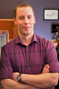 Tim Bartels, Hamilton Insurance Broker