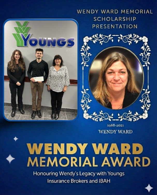 Wendy Ward Recipient Photo